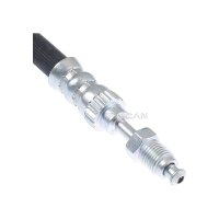 Brake Hose 264 mm F10x1 & F10x1 TRISCAN IAM-Expertise for e.g. CITROËN ZX