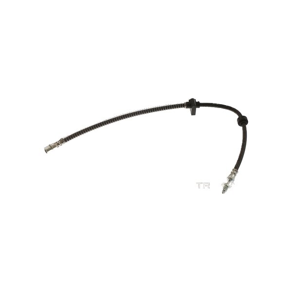 Brake Hose 693 mm F10x1 & M10x1 TRISCAN IAM-Expertise for e.g. CITROËN C5