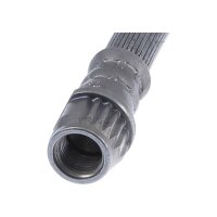 Brake Hose 220 mm F10x1 & F10x1 TRISCAN for e.g....