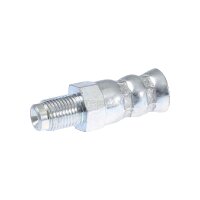 Brake Hose 388 mm F10x1 & M10x1 TRISCAN for PEUGEOT...