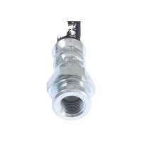 Brake Hose 388 mm F10x1 & M10x1 TRISCAN for PEUGEOT BOXER and others