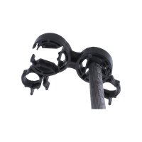 Brake Hose 388 mm F10x1 & M10x1 TRISCAN for PEUGEOT BOXER and others