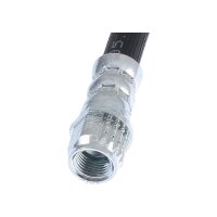 Brake Hose 378 mm F10x1 & F10x1 TRISCAN for CITROËN JUMPY and others