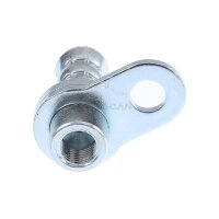 Brake Hose 298 mm F10x1 & F10x1 TRISCAN for e.g. MITSUBISHI OUTLANDER