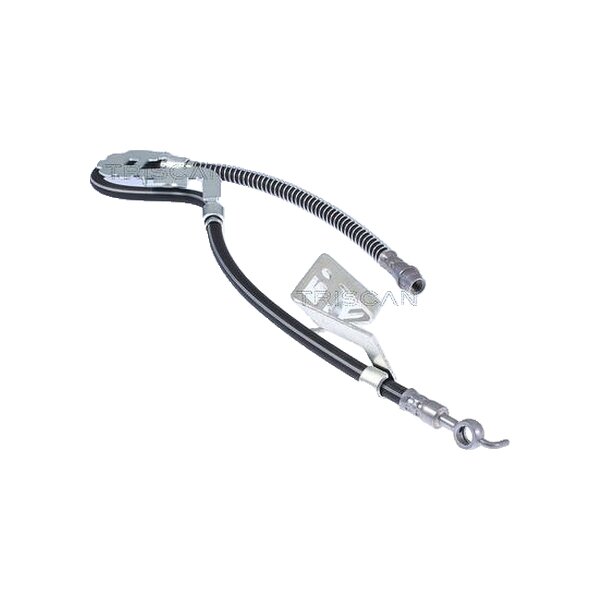 Brake Hose F10x1 & Banjo TRISCAN IAM-Expertise for e.g. CITROËN C5