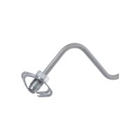 Brake Hose M10x1 & M10x1 TRISCAN IAM-Expertise for...