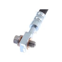 Brake Hose 507 mm F10x1 & Banjo TRISCAN IAM-Expertise for PEUGEOT 607