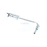 Brake Hose F10x1 & M10x1 TRISCAN IAM-Expertise for PEUGEOT 406