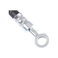Brake Hose 555 mm F10x1 & Banjo TRISCAN for e.g. CITROËN C-ZERO
