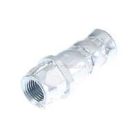 Brake Hose 588 mm F10x1 & M10x1 TRISCAN for e.g. CITROËN DS5