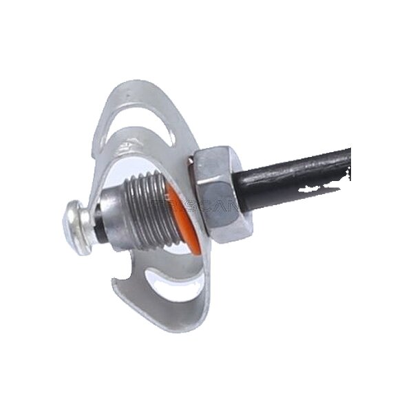 Brake Hose M10x1 & M10x1 TRISCAN IAM-Expertise for CITROËN DS5