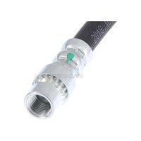 Brake Hose 282 mm F10x1 & F10x1 TRISCAN for e.g. CITROËN BERLINGO