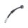 Brake Hose 617 mm F10x1 & Banjo TRISCAN for e.g. CITROËN DS5