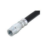 Brake Hose 408 mm F10x1 & F10x1 TRISCAN for e.g. VW...