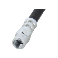 Brake Hose 408 mm F10x1 & F10x1 TRISCAN for e.g. VW TRANSPORTER