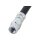 Brake Hose 408 mm F10x1 & F10x1 TRISCAN for e.g. VW TRANSPORTER