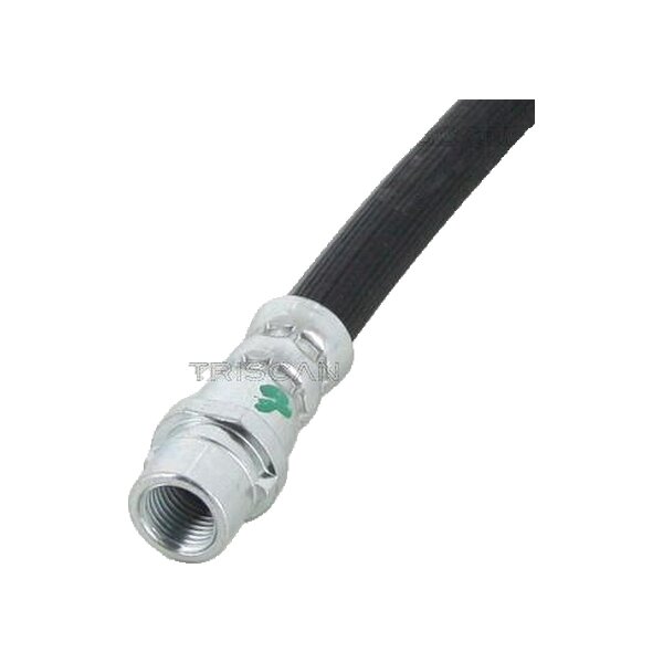 Brake Hose 366 mm F10x1 & F10x1 TRISCAN for e.g. VW TRANSPORTER