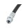 Brake Hose 366 mm F10x1 & F10x1 TRISCAN for e.g. VW TRANSPORTER