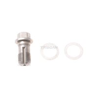 Brake Hose 423 mm F10x1 & Banjo TRISCAN IAM-Expertise for AUDI A2