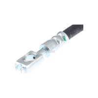 Brake Hose 593 mm F10x1 & Banjo TRISCAN IAM-Expertise for e.g. AUDI TT