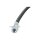 Brake Hose 590 mm F10x1 & Banjo TRISCAN IAM-Expertise for e.g. VW GOLF