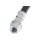 Brake Hose 540 mm F10x1 & F10x1 TRISCAN IAM-Expertise for e.g. VW TOUAREG