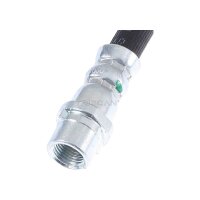 Brake Hose 550 mm F10x1 & M10x1 TRISCAN for e.g. VW TRANSPORTER