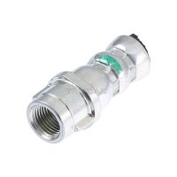 Brake Hose 600 mm F10x1 & M10x1 TRISCAN for e.g. VW...