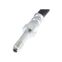 Brake Hose 519 mm F10x1 & M10x1 TRISCAN IAM-Expertise for e.g. AUDI A4