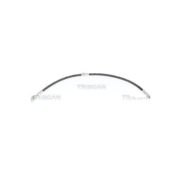Brake Hose 605 mm F10x1 & Banjo TRISCAN IAM-Expertise for e.g. VW TIGUAN