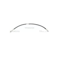 Brake Hose 605 mm F10x1 & Banjo TRISCAN IAM-Expertise...