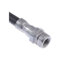 Bremsschlauch 570 mm F10x1 & Banjo TRISCAN...