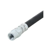 Brake Hose 187 mm F10x1 & F10x1 TRISCAN IAM-Expertise for e.g. AUDI 100