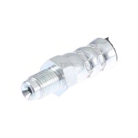 Brake Hose 391 mm M10x1 & M10x1 TRISCAN IAM-Expertise...