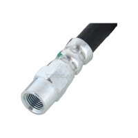 Brake Hose 208 mm F10x1 & F10x1 TRISCAN IAM-Expertise...