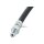 Brake Hose 250 mm F10x1 & M10x1 TRISCAN IAM-Expertise for e.g. AUDI 100