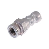 Brake Hose 172 mm F10x1 & F10x1 TRISCAN for SEAT...