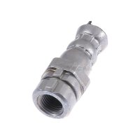 Brake Hose 266 mm F10x1 & F10x1 TRISCAN for e.g. VW SCIROCCO