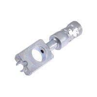 Brake Hose 320 mm F10x1 & Banjo TRISCAN IAM-Expertise...