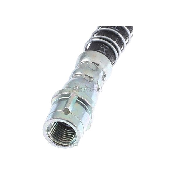 Brake Hose 586 mm F10x1 & M10x1 TRISCAN IAM-Expertise for e.g. VW AMAROK