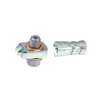 Brake Hose 630 mm F10x1 & Banjo TRISCAN IAM-Expertise...