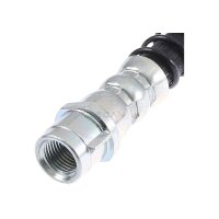 Brake Hose 430 mm F10x1 & F10x1 TRISCAN for PORSCHE...