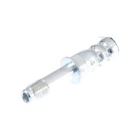 Brake Hose 445 mm F10x1 & M10x1 TRISCAN IAM-Expertise for e.g. AUDI A7