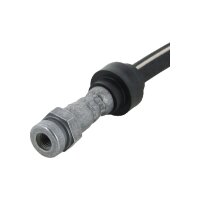 Brake Hose 467 mm F8x1.25 & M10x1 TRISCAN for e.g. CITROËN BX