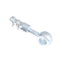 Bremsschlauch 675 mm F10x1 & Banjo TRISCAN für u.a. HONDA CIVIC