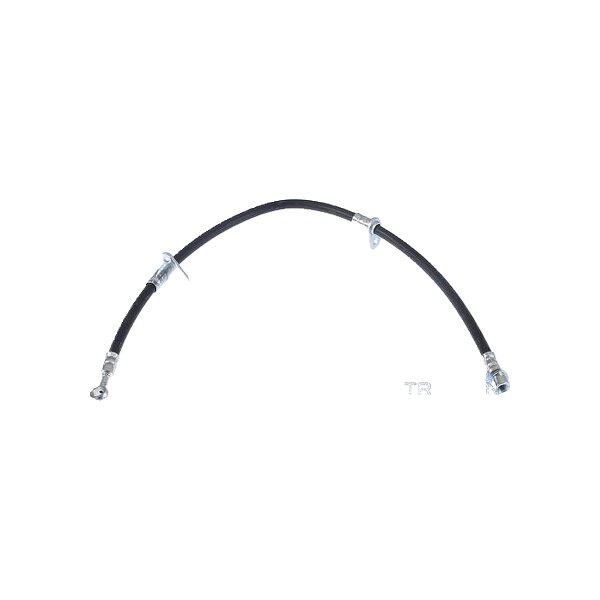 Brake Hose 692 mm F10x1 & Banjo TRISCAN for e.g. HONDA CIVIC