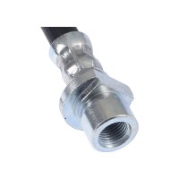 Brake Hose 692 mm F10x1 & Banjo TRISCAN for e.g. HONDA CIVIC