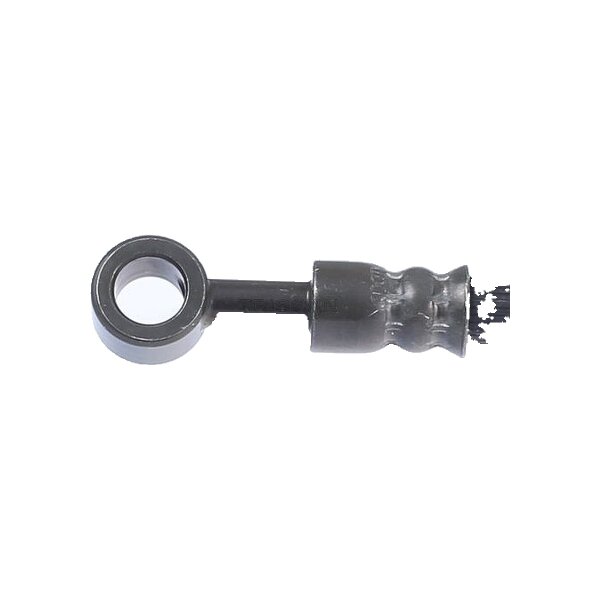 Bremsschlauch 605 mm F10x1 & Banjo TRISCAN für u.a. SSANGYONG KYRON