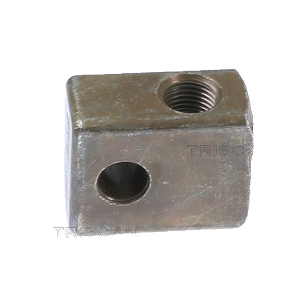 Brake Hose F10x1 & Banjo TRISCAN IAM-Expertise for e.g. SSANGYONG KYRON