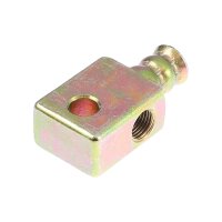 Brake Hose 366 mm F10x1 & F10x1 TRISCAN for e.g....